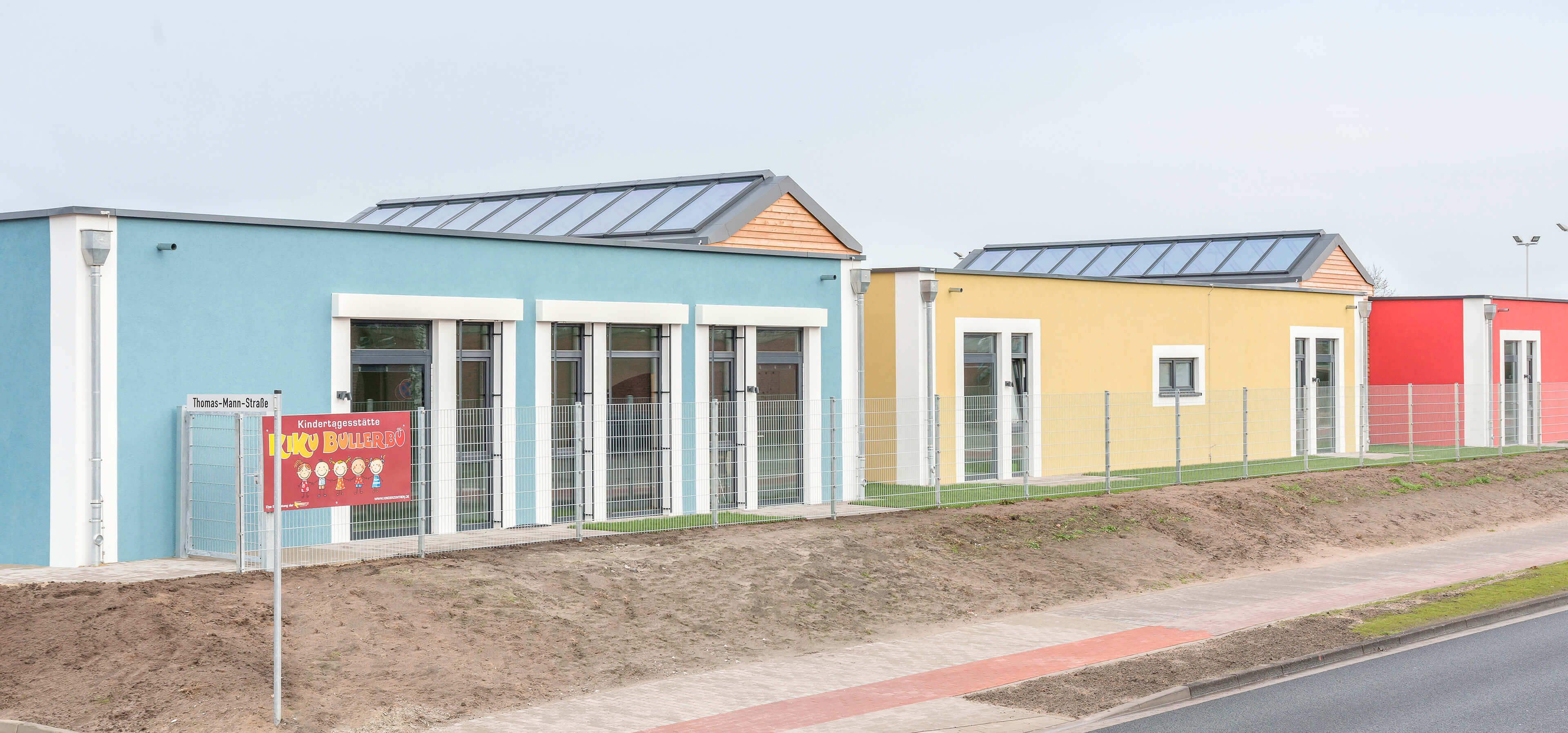 KLEUSBERG Modulbau | Kita Harsewinkel